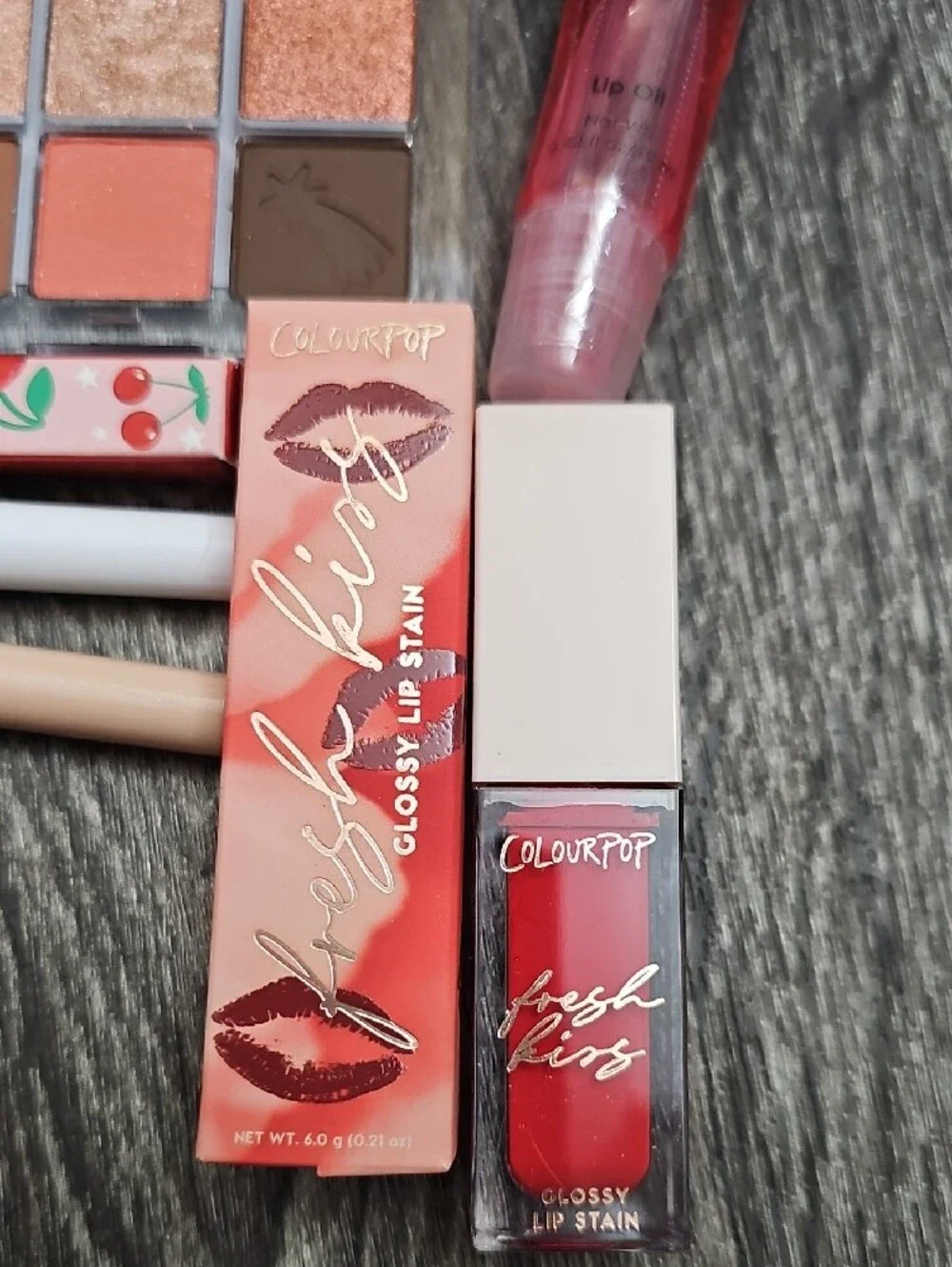 ColourPop Eyeshadow & Lip Set